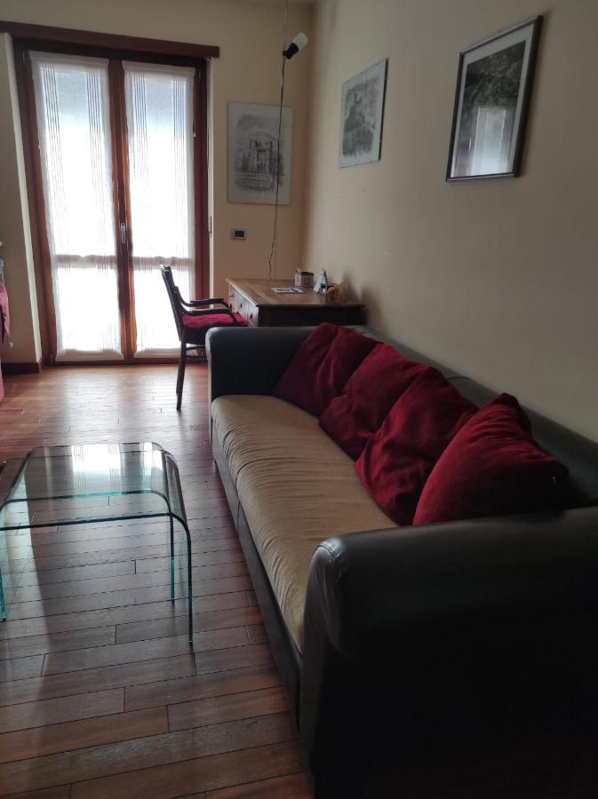 A Casa Di Nina Apartment Aosta Exterior photo
